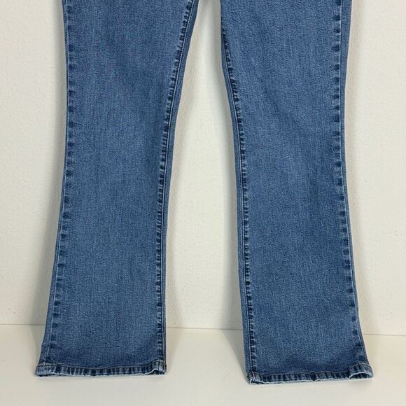 Lauren Ralph Lauren Bootcut Denim Jeans 4 - Picture 3 of 9